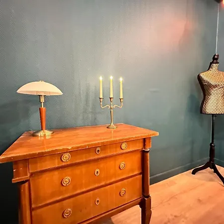 Gatsby Confortable Jacuzzi & Terrasse *