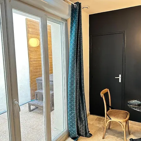 Apartment Gatsby Confortable Jacuzzi & Terrasse *