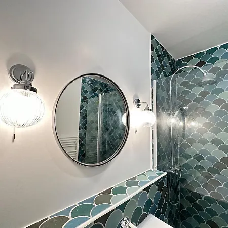 Appartement Gatsby Confortable Jacuzzi&terrasse