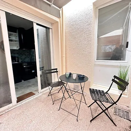 Gatsby Confortable Jacuzzi&terrasse
