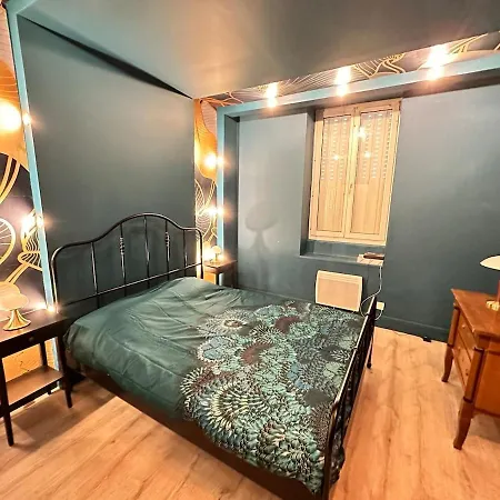 Gatsby Confortable Jacuzzi & Terrasse Apartment *