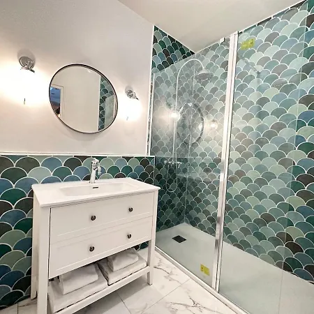 Gatsby Confortable Jacuzzi & Terrasse Apartment Reims