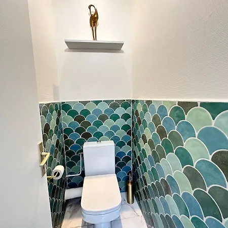 Appartement Gatsby Confortable Jacuzzi&terrasse *