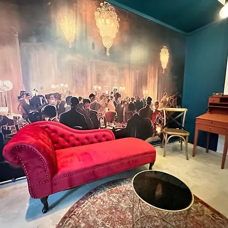 Gatsby Confortable Jacuzzi&terrasse Appartement *