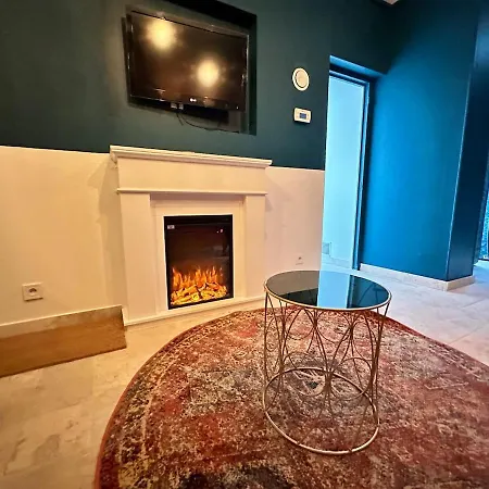 Appartement Gatsby Confortable Jacuzzi&terrasse *