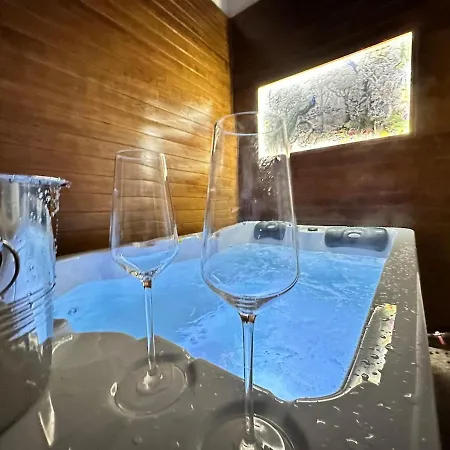 Appartement Gatsby Confortable Jacuzzi&terrasse