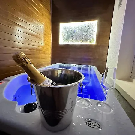 Gatsby Confortable Jacuzzi&terrasse