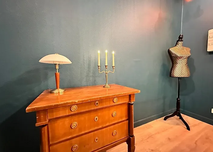 Gatsby Confortable Jacuzzi & Terrasse *