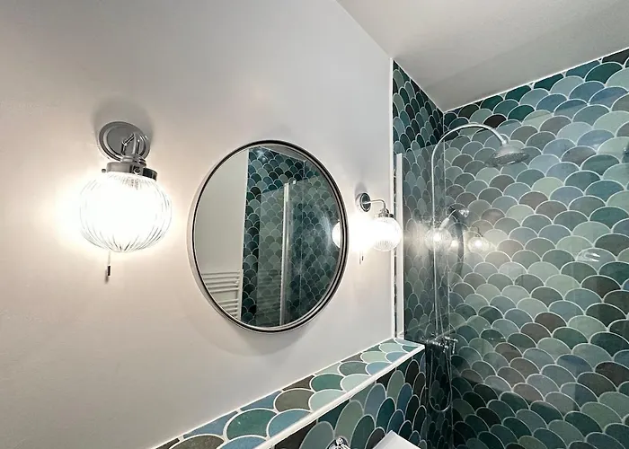 Apartment Gatsby Confortable Jacuzzi & Terrasse