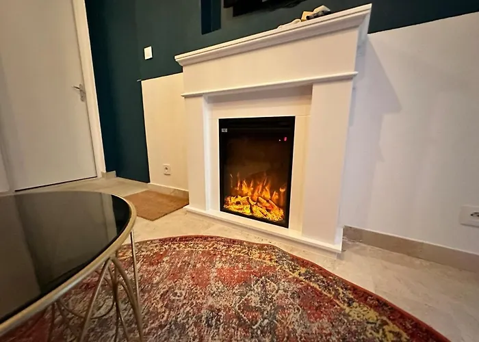 Lägenhet Gatsby Confortable Jacuzzi & Terrasse *