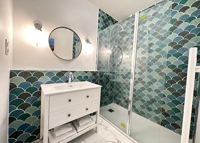 Gatsby Confortable Jacuzzi & Terrasse Apartment Reims