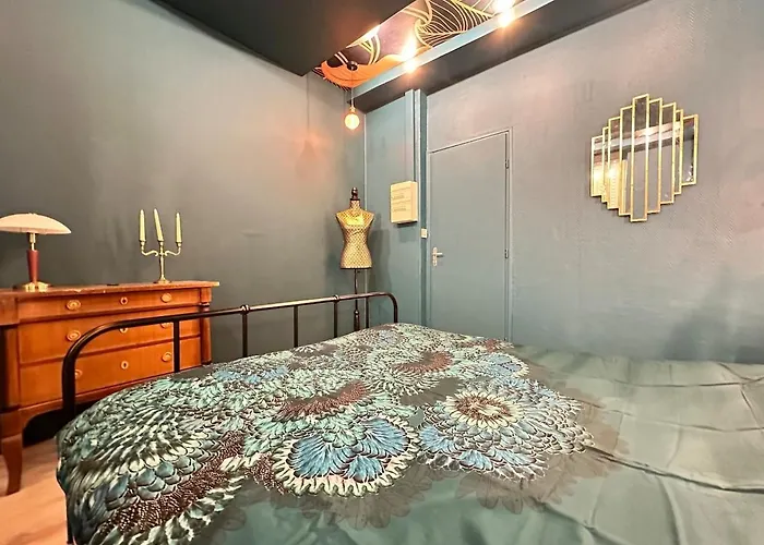 Apartment Gatsby Confortable Jacuzzi & Terrasse *