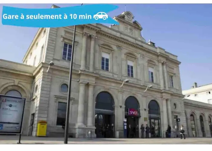 Gatsby Confortable Jacuzzi & Terrasse