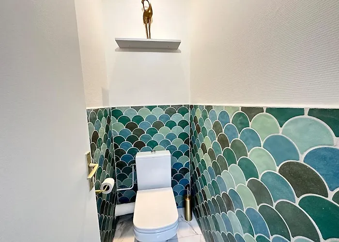 Apartment Gatsby Confortable Jacuzzi & Terrasse *